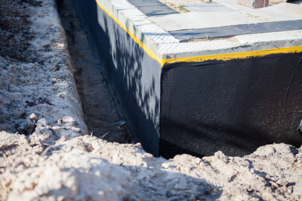 Professional Sump Pump Installation technician working in Overpeck, OH
